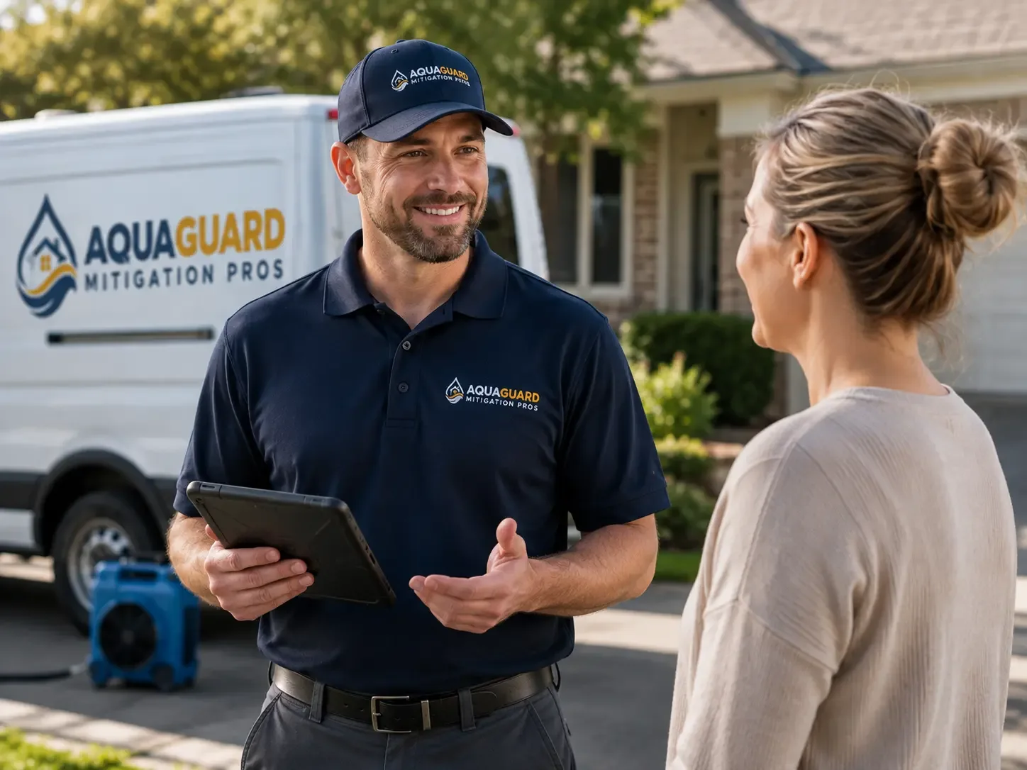 Water Damage Mitigation Hanceville, AL FAQs
